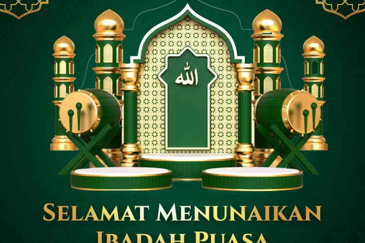 Begini Bacaan Niat Puasa Satu Bulan Penuh Akurat