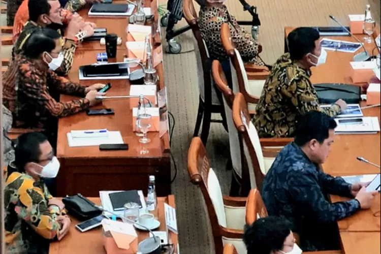 Dpr Setujui Pmn Untuk Bumn Berikut List Bumn Yang Dapat Jatah