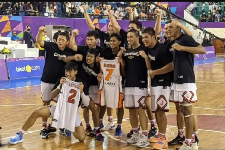 Sukses Di Papua Basket Jakarta Targetkan Sapu Bersih Emas Di Pon