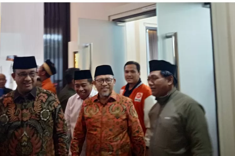 Anies Beberkan Kriteria Pendampingnya Di Pilpres Akurat