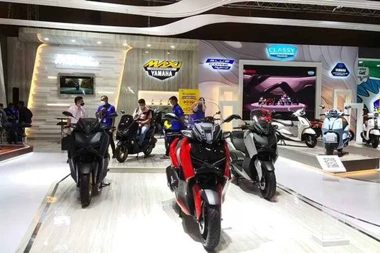 Jangan Sampai Terlewat Yamaha Hadirkan Produk Unggulan Di Iims