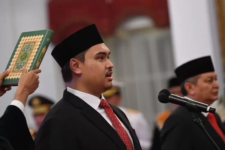 Harta Kekayaan Menpora Dito Ariotedjo Tembus Rp Miliar Akurat