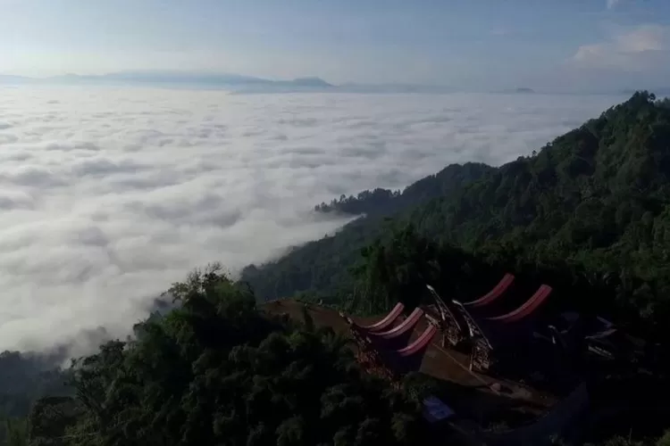 Indahnya Negeri Di Atas Awan Toraja Akurat