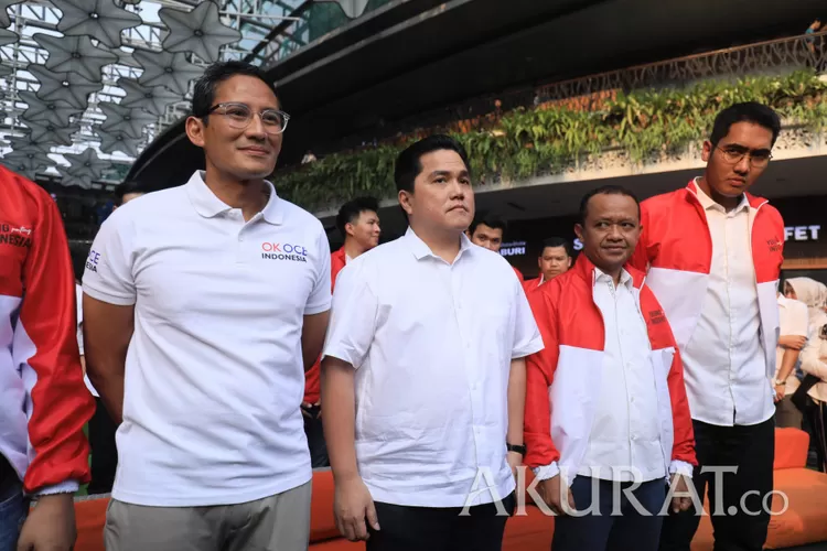 Erick Thohir Dikabarkan Jadi Menteri BUMN Ini Tanggapan Politisi PDIP