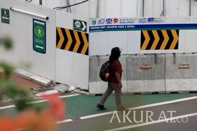 Susul Jepang Dan Inggris Korsel Mau Ikut Kembangkan MRT Jakarta Akurat