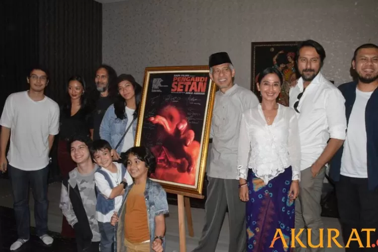 Pengabdi Setan Jadi Film Indonesia Pertama Yang Gunakan Format 4DX