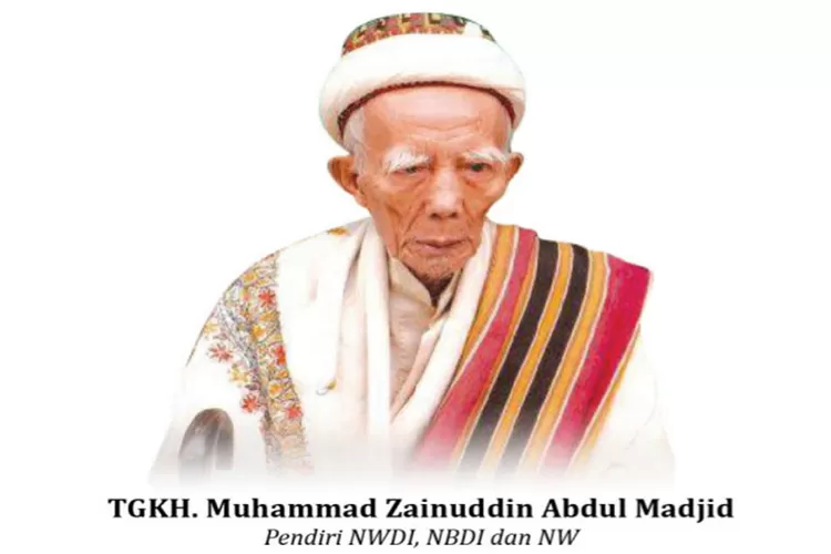 Tgkh Muhammad Zainuddin Abdul Madjid Pesantren Dan Perjuangan Melawan