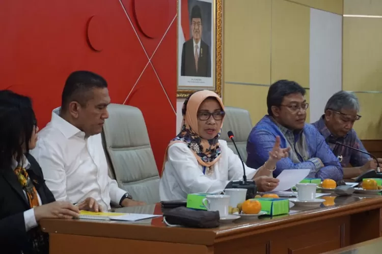 Kemenkop Ukm Teken Hasil Audit Pinjaman Kur Akurat