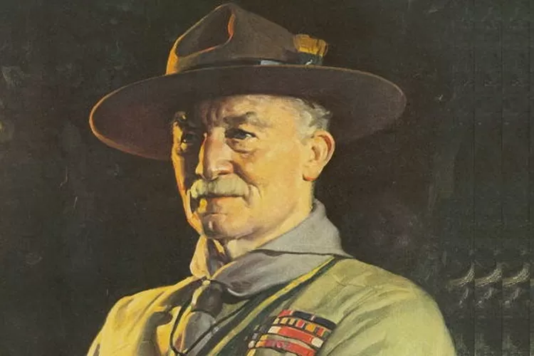 Mengenal Sosok Baden Powell Bapak Kepanduan Sedunia Sekaligus Pendiri