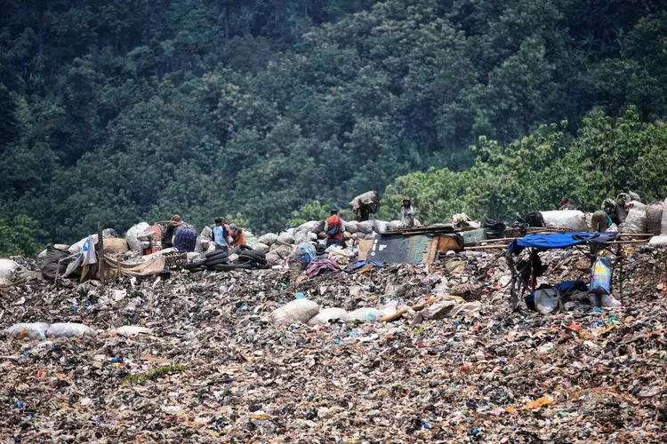 Mengenang Bandung Lautan Sampah Dari Tragedi Leuwigajah Ayo Bandung