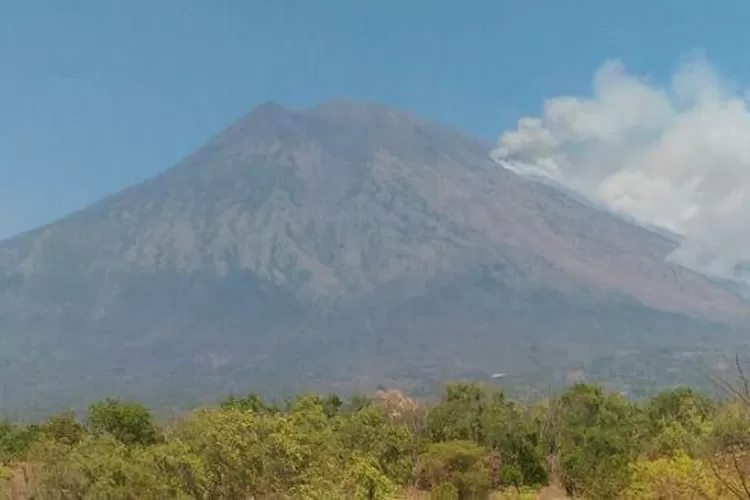 Warga Munti Gunung Rasakan Tujuh Kali Gempa Bali Express