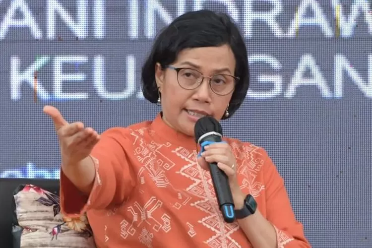 Soal Transaksi Janggal T Sri Mulyani Tidak Semua Dari Kemenkeu