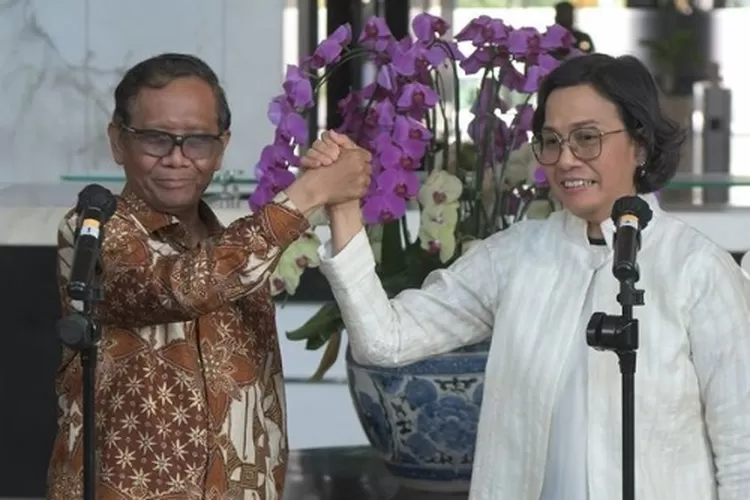 Sri Mulyani Buka Suara Soal Indikasi Pencucian Uang Rp Triliun Di