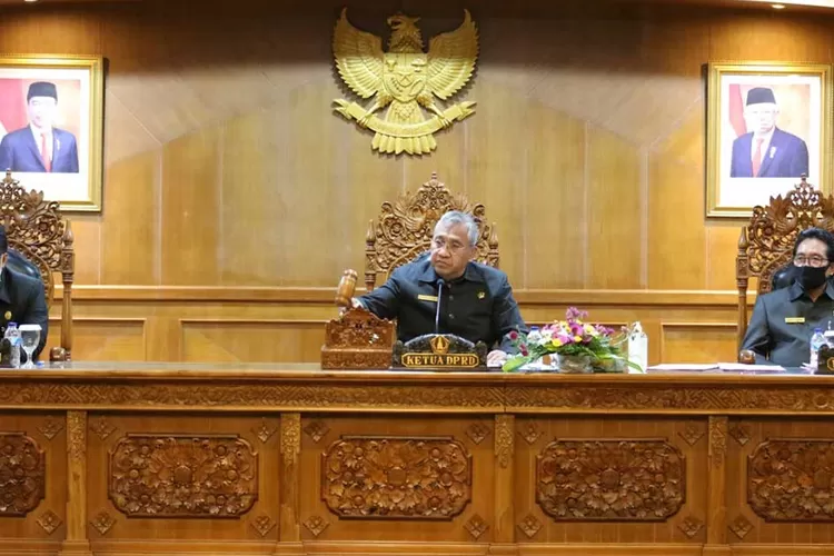 Program 2019 Berjalan Baik Dewan Apresiasi LKPJ Bupati Badung Denpost