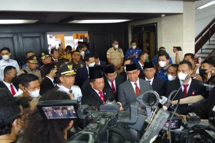 Posko Pengaduan Era Jokowi Di Balai Kota Jakarta Kembali Diaktifkan