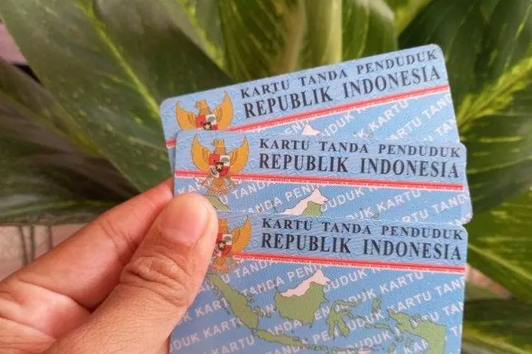 Blanko E KTP Kosong Warga Sidoarjo Bisa Manfaatkan Aktivasi Identitas