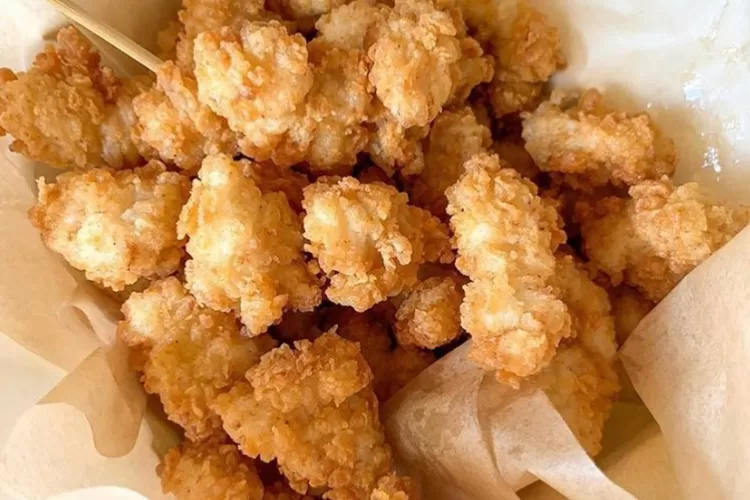 Resep Praktis Membuat Chicken Popcorn Indozone Food