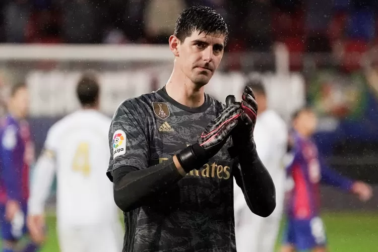 Thibaut Courtois Saya Tak Pernah Kehilangan Kepercayaan Diri