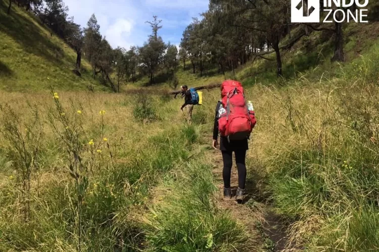 Misteri Gunung Lawu Saat Pendaki Diganggu Makhluk Tak Kasat Mata