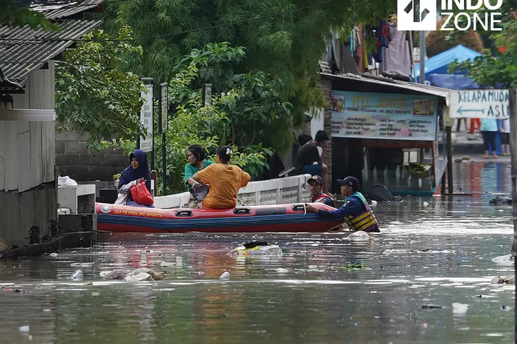 La Nina Berkembang Di Samudra Pasifik BMKG Imbau Waspada Potensi