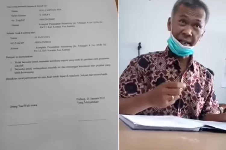 Miris Siswi Kristen Dipaksa Pakai Jilbab Di Smkn Padang Dalihnya Aturan Sekolah Indozone News