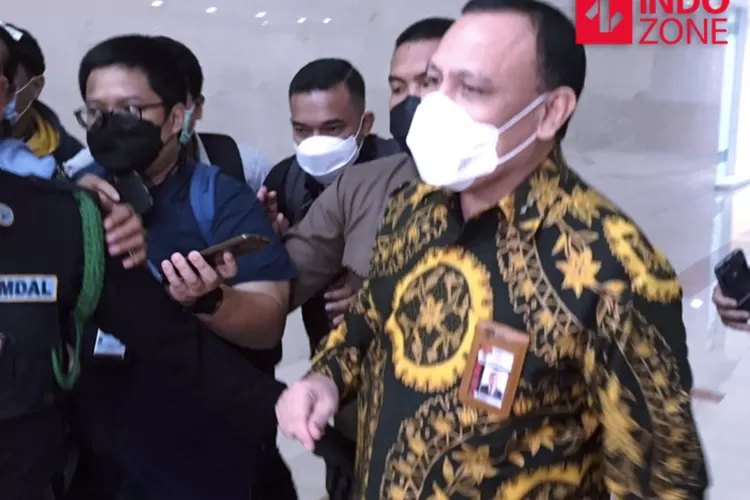 Icw Bongkar Fakta Mengejutkan Dibalik Penyedia Heli Firli Bahuri