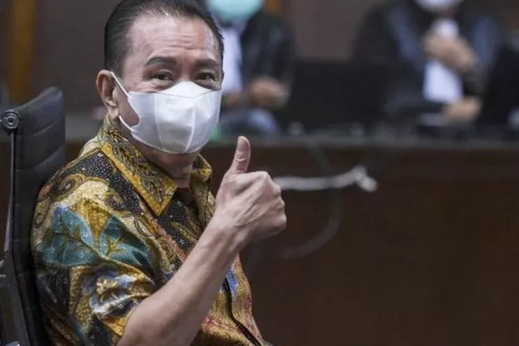 Setelah Jaksa Pinangki Hakim Kurangi Vonis Djoko Tjandra Jadi