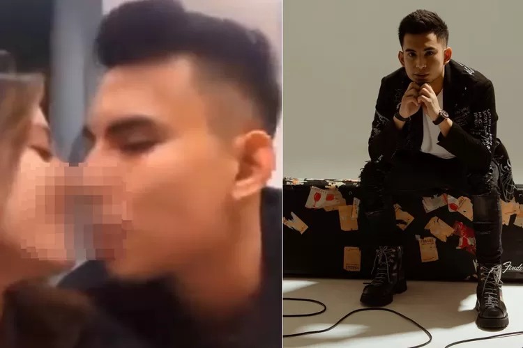 Video Ciumannya Dengan Zara Adhisty Viral Niko Al Hakim Diserbu