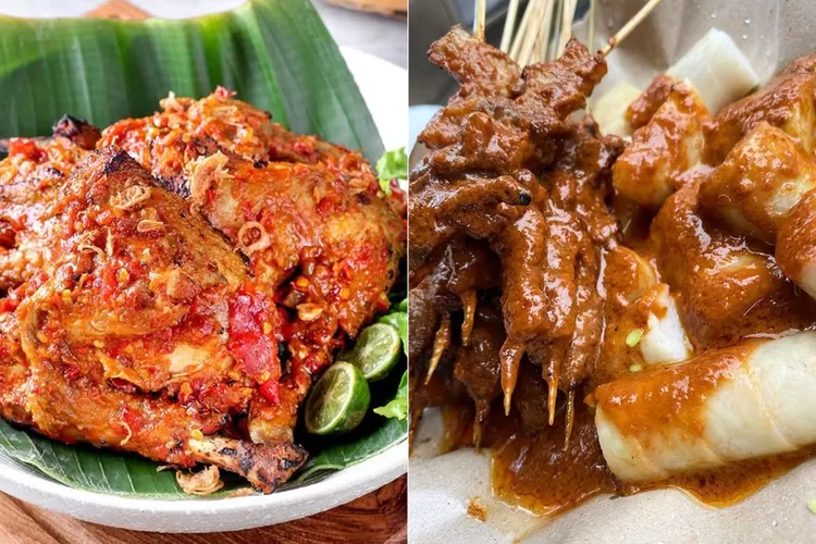 Mau Kulineran Di Mandalika Ini Makanan Khas Yang Wajib Kamu Coba Kaya Rempah Indozone Food