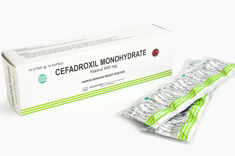 Cefadroxil 500 Mg Obat Apa Ini Kegunaan Dosis Dan Efek Sampingnya