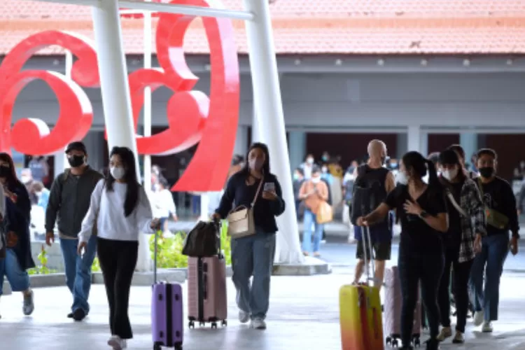 Pelaku Perjalanan Dalam Dan Luar Negeri Tak Perlu Tes Covid Lagi