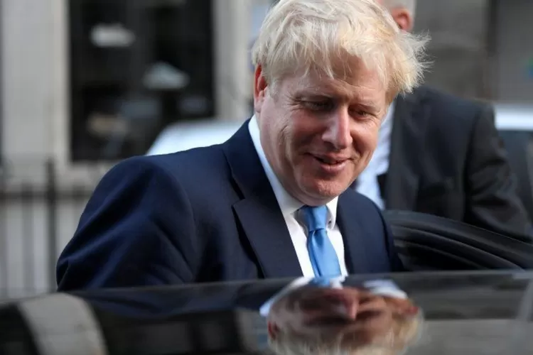 PM Inggris Boris Johnson Mundur Ini Sederet Skandal Yang Memicunya