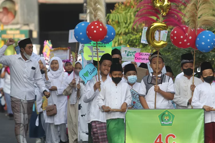 Tradisi Yang Kerap Dilakukan Dalam Menyambut Muharram Di Nusantara