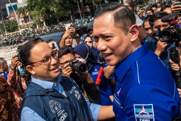 Demokrat Klaim Ahy Penuhi Syarat Sebagai Cawapres Anies Baswedan