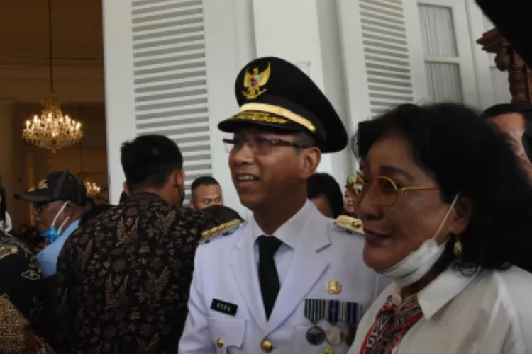 PSI Sebut Pj Gubernur DKI Heru Masih Dalami Program Kerja Peninggalan