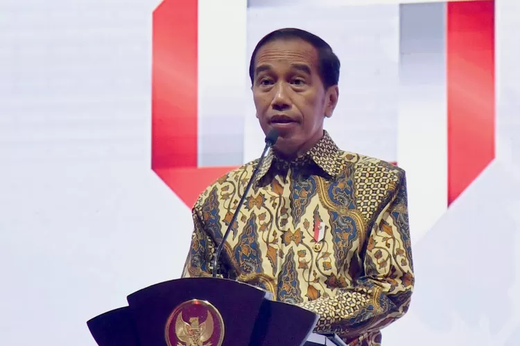 Hari Pahlawan Presiden Jokowi Generasi Penerus Akan Tetap Setia