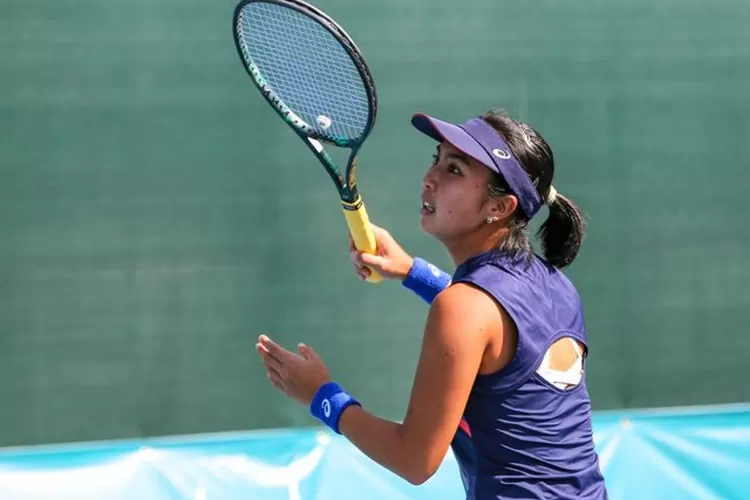 Juara WTA 125 Colina Petenis Indonesia Aldila Sutjiadi Masuk Jajaran