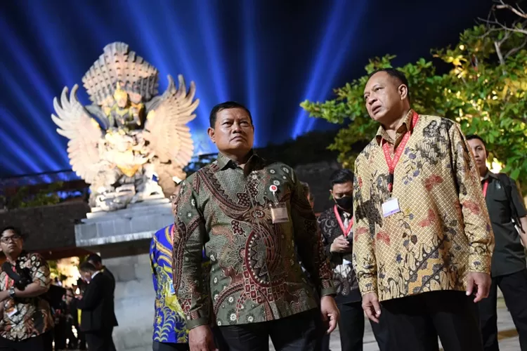 Profil Laksamana Yudo Margono Calon Panglima Tni Pengganti Andika