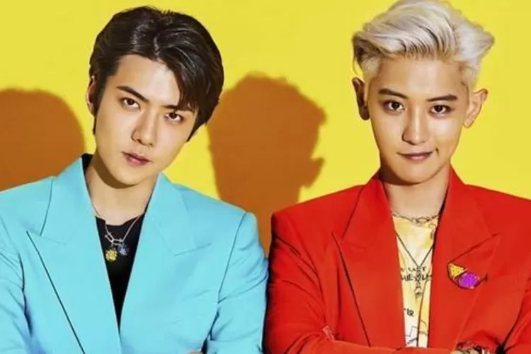 Catat Tanggalnya Sehun Dan Chanyeol EXO Bakal Gelar Fancon Di Jakarta