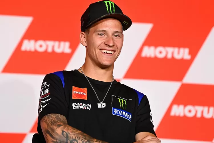 Fabio Quartararo Mirip Marc Marquez Dan Valentino Rossi Dalam Hal Apa