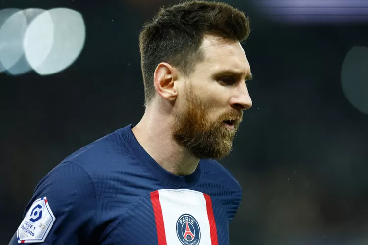 Psg Bekukan Messi Dari Skuad Imbas Bolos Latihan Dan Liburan Ke Arab