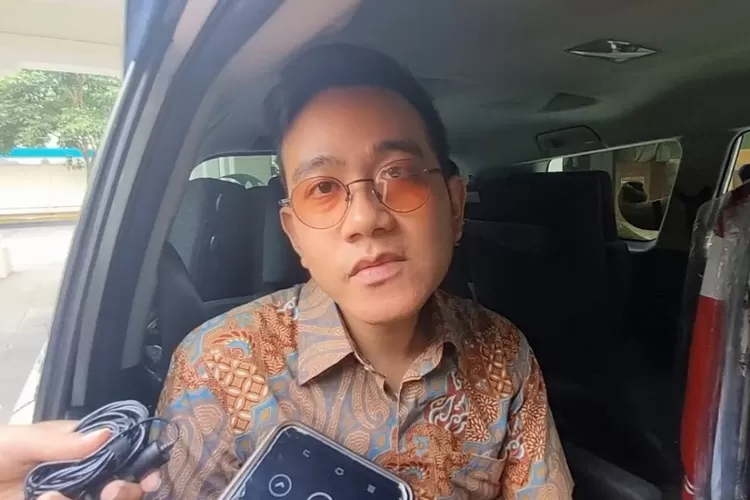 Kaesang Siap Maju Di Pilkada Gibran Idealnya Yang Merestui Warga