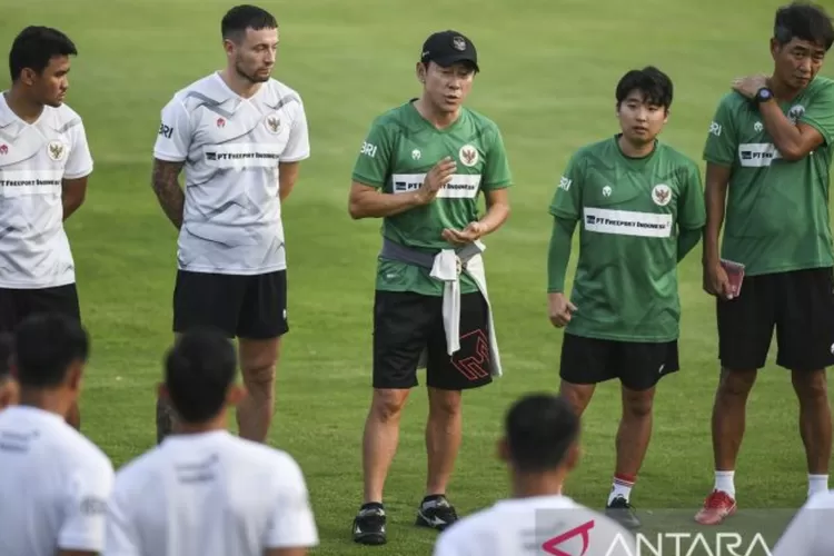 Ribuan Personel Gabungan Dikerahkan Amankan Laga Timnas Vs Argentina