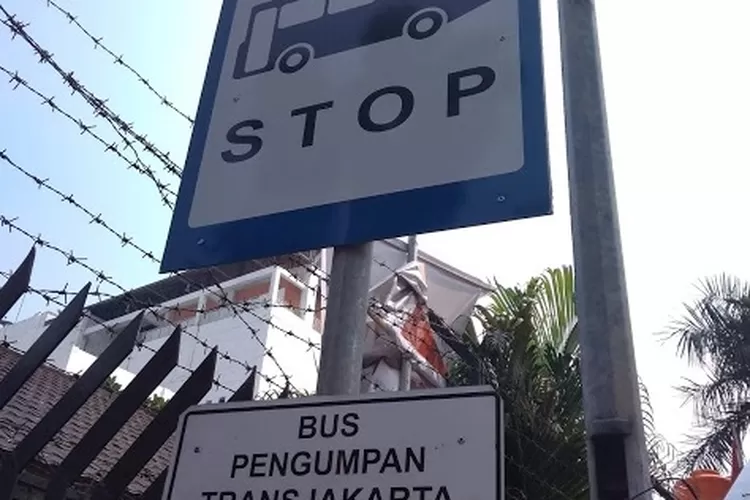 Uji Coba Awal Juli Akan Ada Beberapa Bus Stop Transjakarta Rute