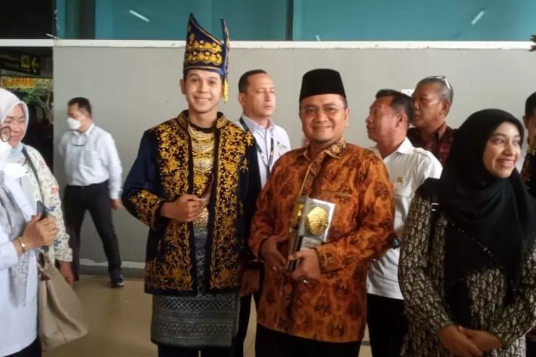 Raih Penghargaan Adipura Kategori Kota Besar Jambi One