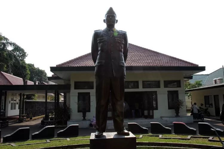 Mengenal Jendral A H Nasution Sasaran Utama Yang Selamat Pada