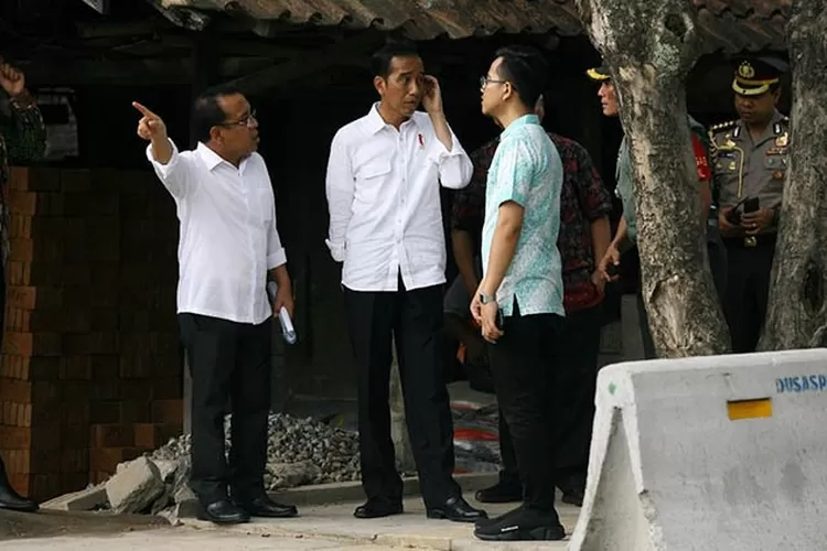Menikahkan Kahiyang Ini Yang Dirasakan Jokowi Jawa Pos