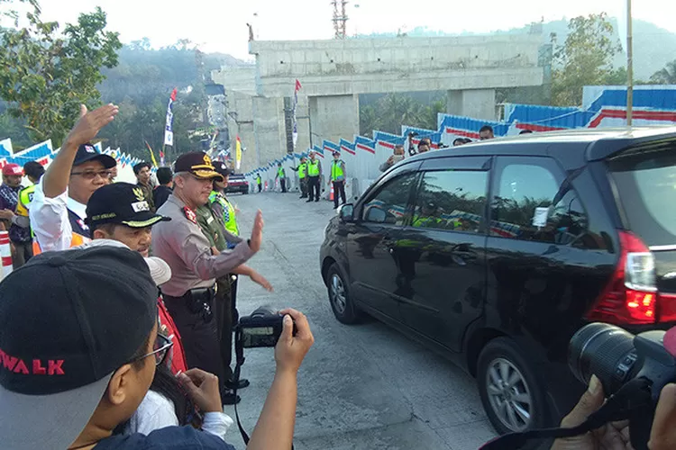 Arus Balik Tol Fungsional Di Jateng Buka 24 Jam Jawa Pos