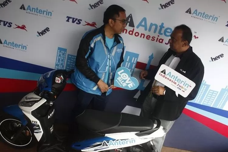 Saingan Grab Dan Gojek Anterin Ojek Online Yang Bisa Ditawar Jawa Pos