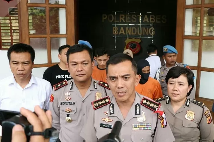 Sempat DPO Polisi Tembak Pelaku Begal Bandung Jawa Pos